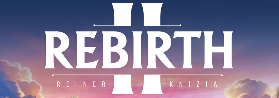 Rebirth II logo