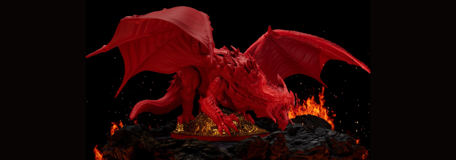 Epic Encounters – Lair of the Red Dragon Review