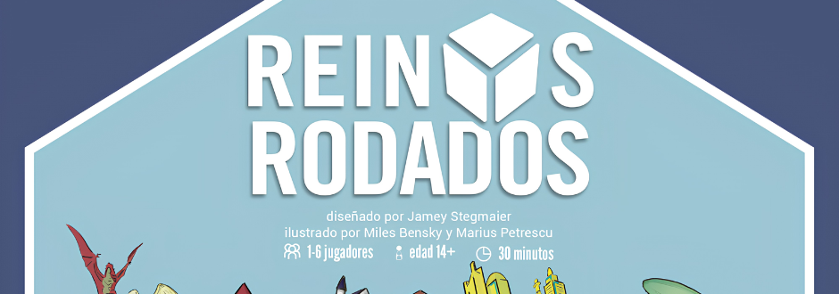 Reseña de Reinos Rodados