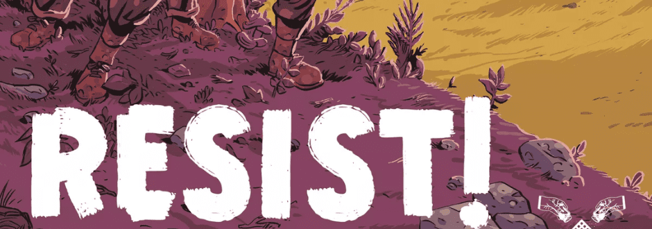Resist! Review