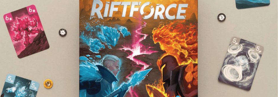 Riftforce Review