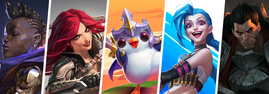 Developer Riot Games Announces Project K!