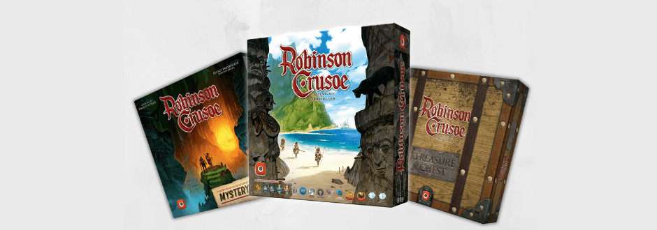 Robinson Crusoe: Adventures on the Cursed Island Review