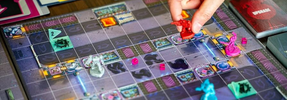 Transformers Roborally