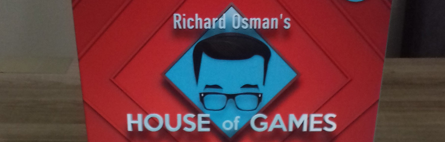 Richard Osman’s House of Games Review