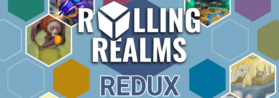 Rolling Realms Redux Review