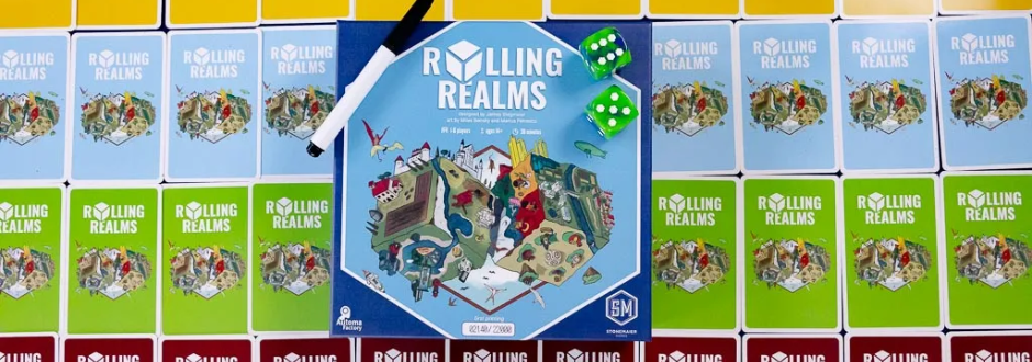 Rolling Realms Second Opinion: A Quick Adventure In Every Session
