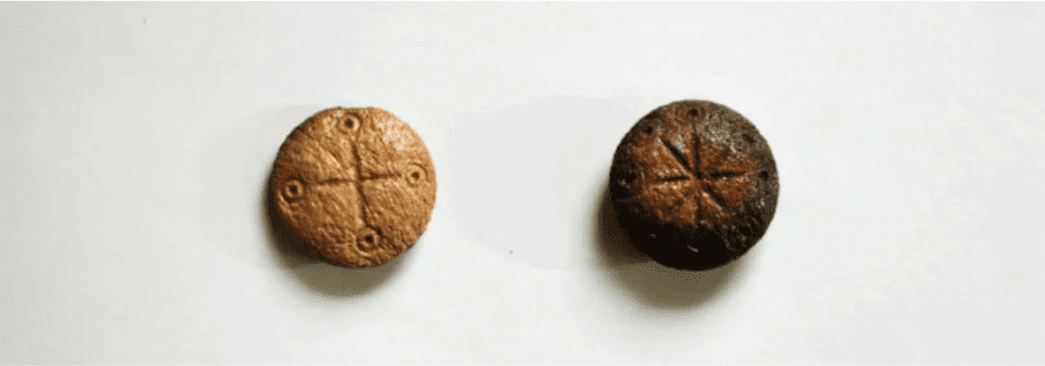 5th Century Board Game Pieces Discovered! What Did The Romans Play?