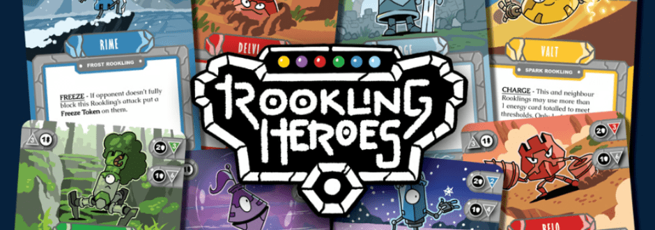 Rookling Heroes Kickstarter Preview