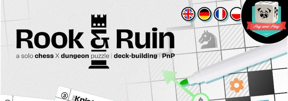 Rook & Ruin takes to Gamefound