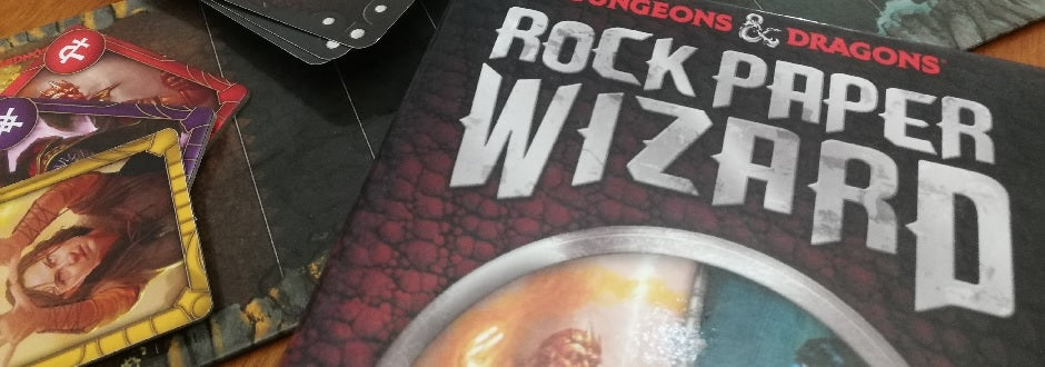 Rock Paper Wizard Review