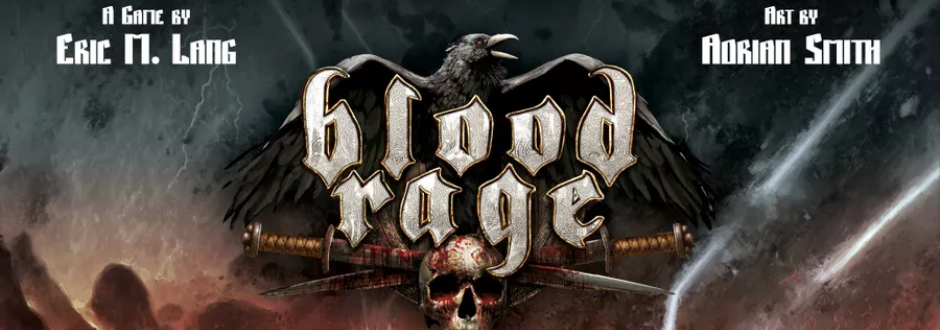 Blood Rage: The perfect centrepiece for your collection?