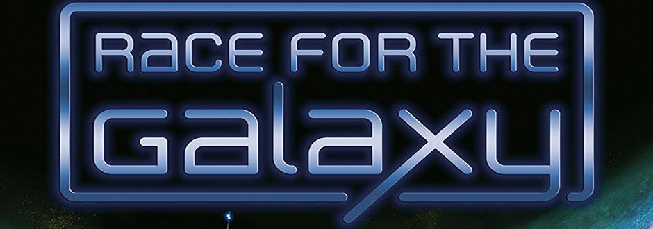 Race for the Galaxy Review