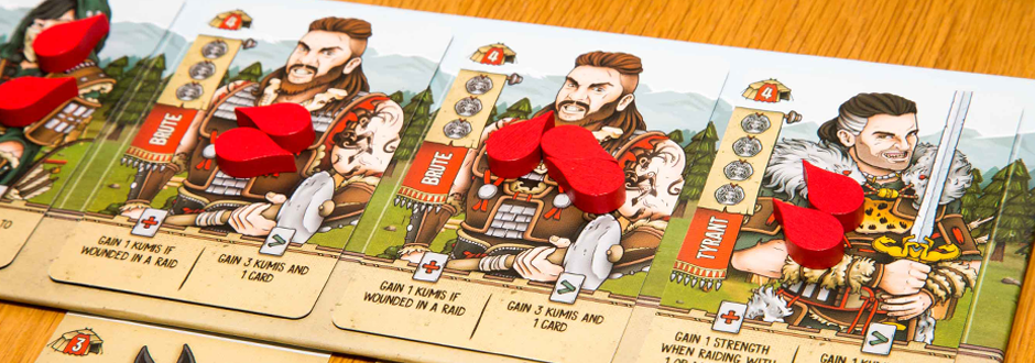 Raiders of Scythia Review