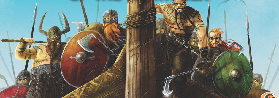 Raiders of the North Sea Review