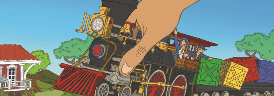 Rail Pass Review