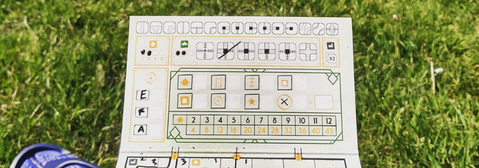 How To Play Railroad Ink Challenge – Lush Green Edition
