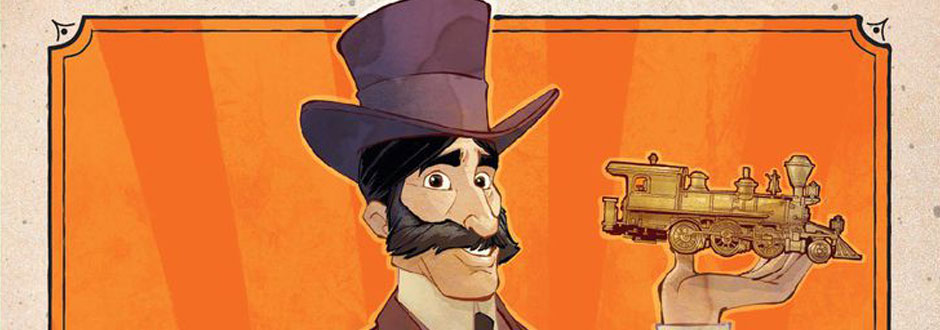 Railroad Rivals Preview