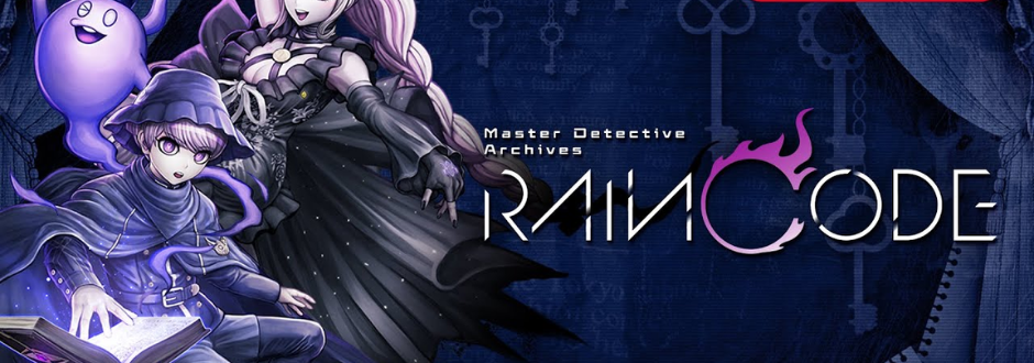 Rain Code Master Detective Archives Review