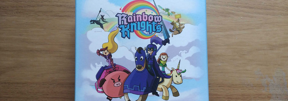 Rainbow Knights Review
