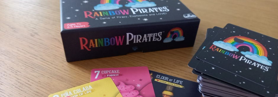 Rainbow Pirates Review