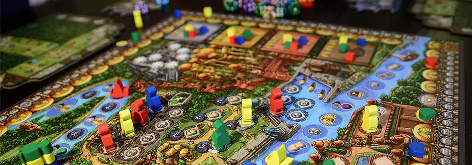 Rajas of the Ganges Review