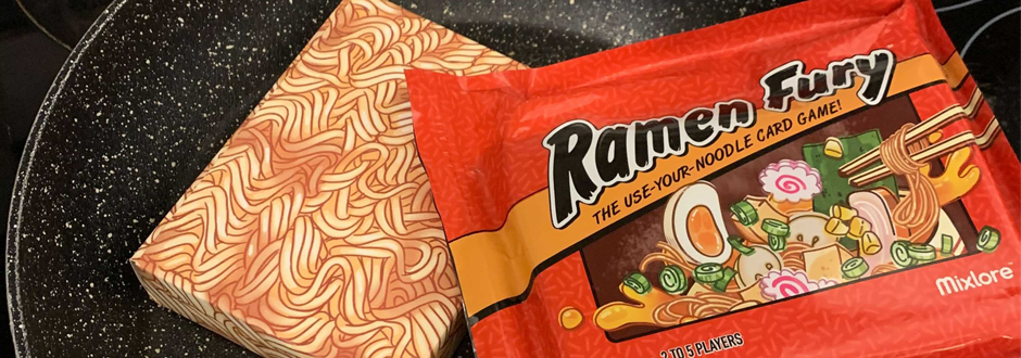 Ramen Fury Review