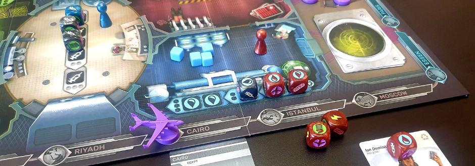 How To Play Pandemic Rapid Response