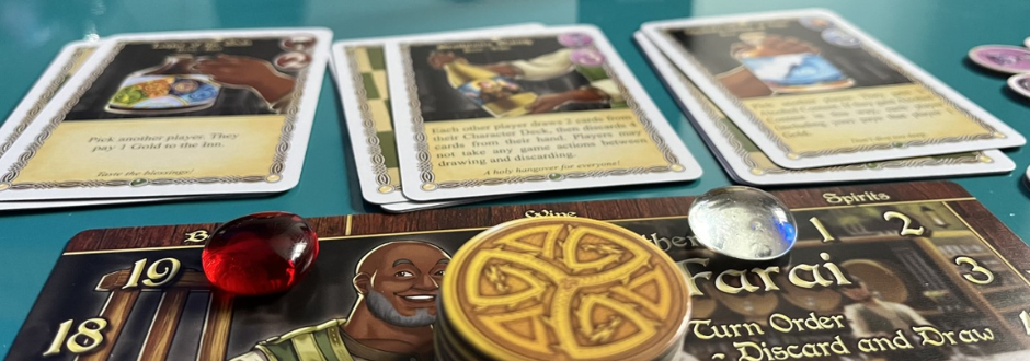 Red Dragon Inn 8 – Pub Crawl Review