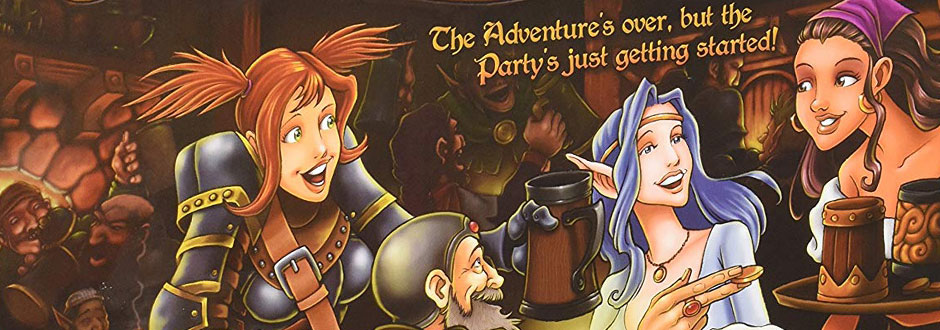 Red Dragon Inn Review