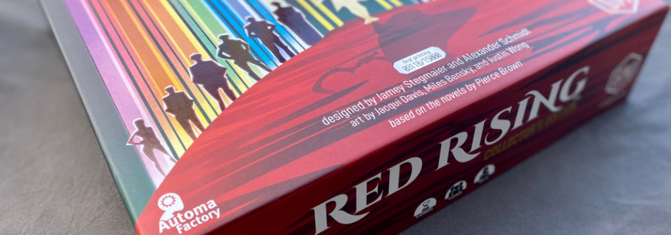Red Rising Review