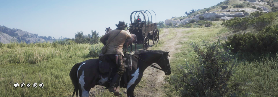 Red Dead Redemption 2 Review