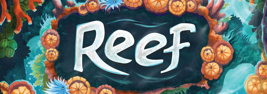 Reef Board Game Review