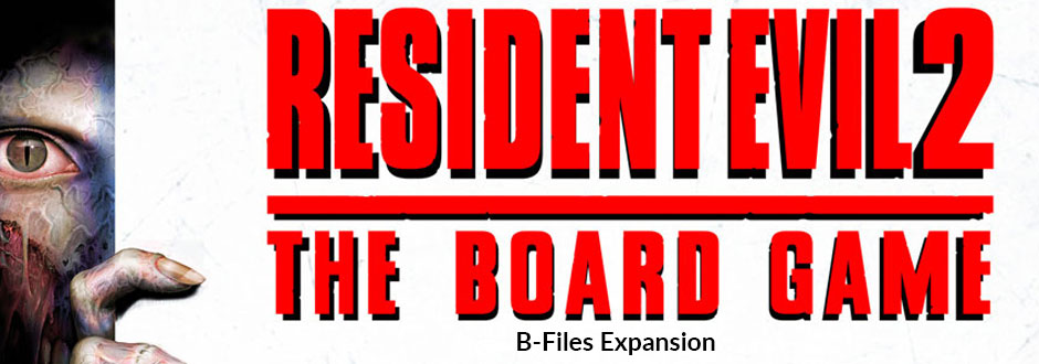 Resident Evil 2: The B-Files Expansion Review
