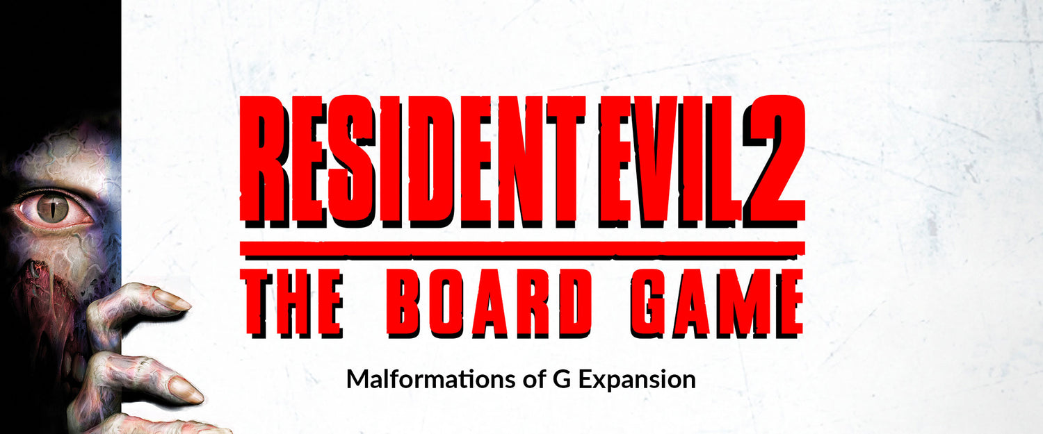Resident Evil 2: Malformations of G Expansion