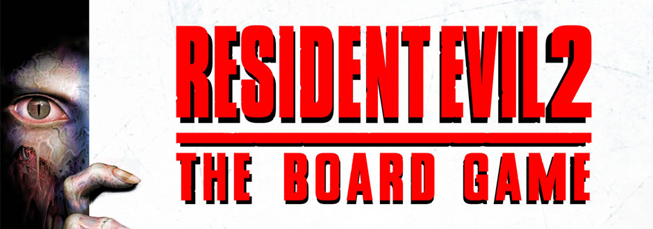 Resident Evil 2: The Board Game Review