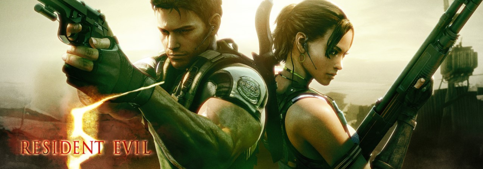 Resident Evil 5 Review