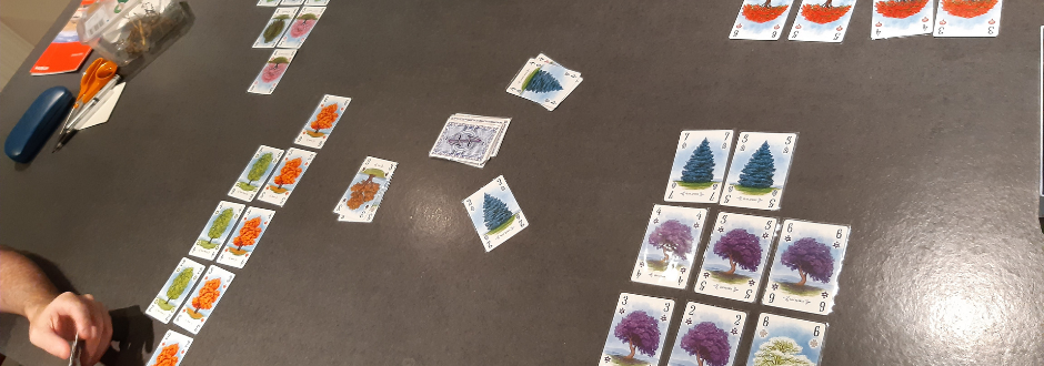 Board Game Retreat Games