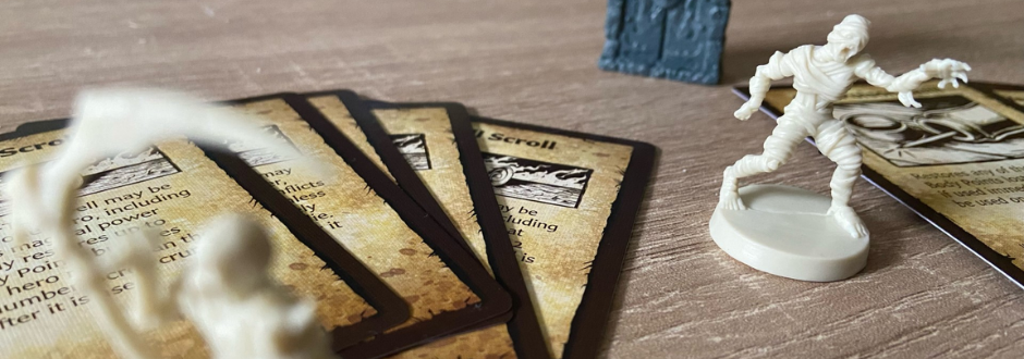 HeroQuest: Return Of The Witch Lord Quest Pack Review