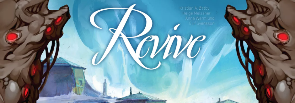 Revive Board Game Review