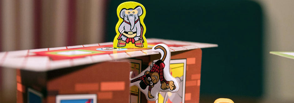 Rhino Hero Review