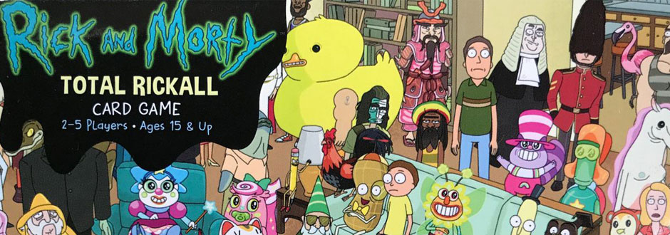 Rick and Morty: Total Rickall Review
