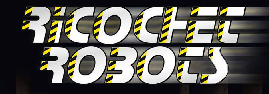 Ricochet Robots Review