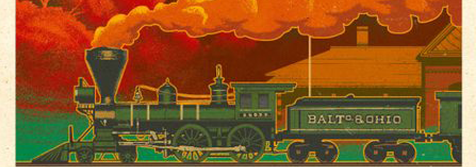 Ride the Rails Preview