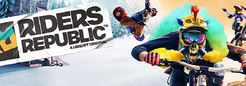 Riders Republic Review
