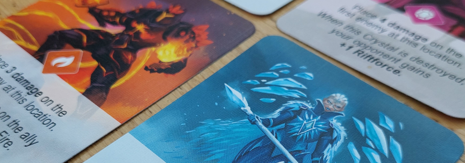 How To Play Riftforce