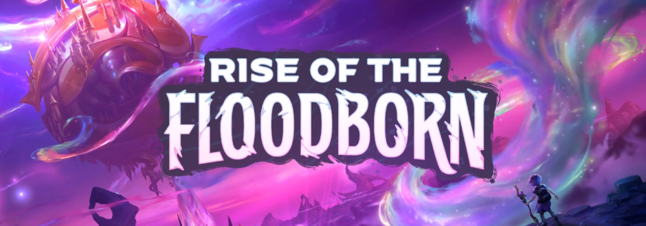 Disney Lorcana Rise Of The Floodborn Preview