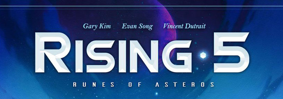 Rising 5: Runes of Asteros Review