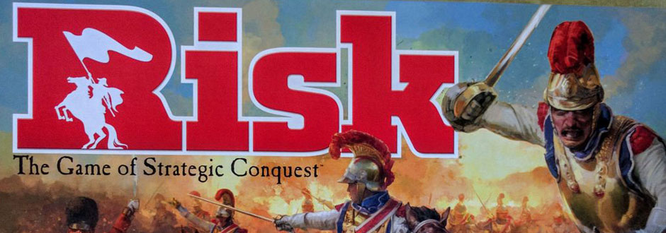Risk Board Game Review