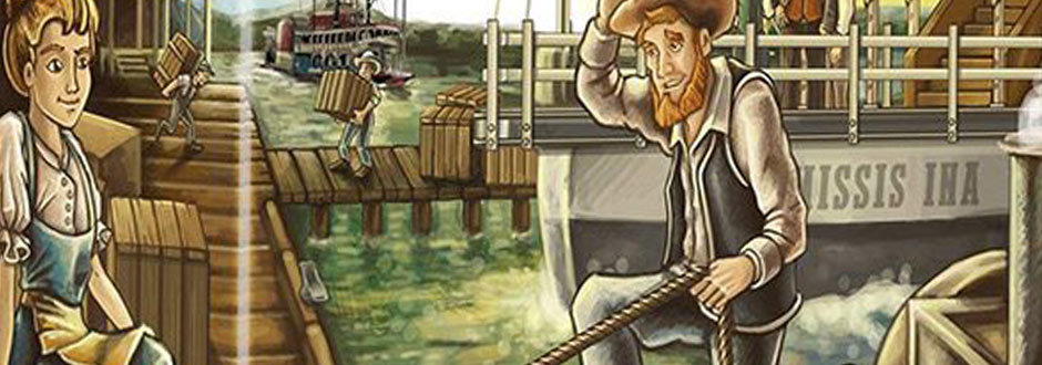 Riverboat Review